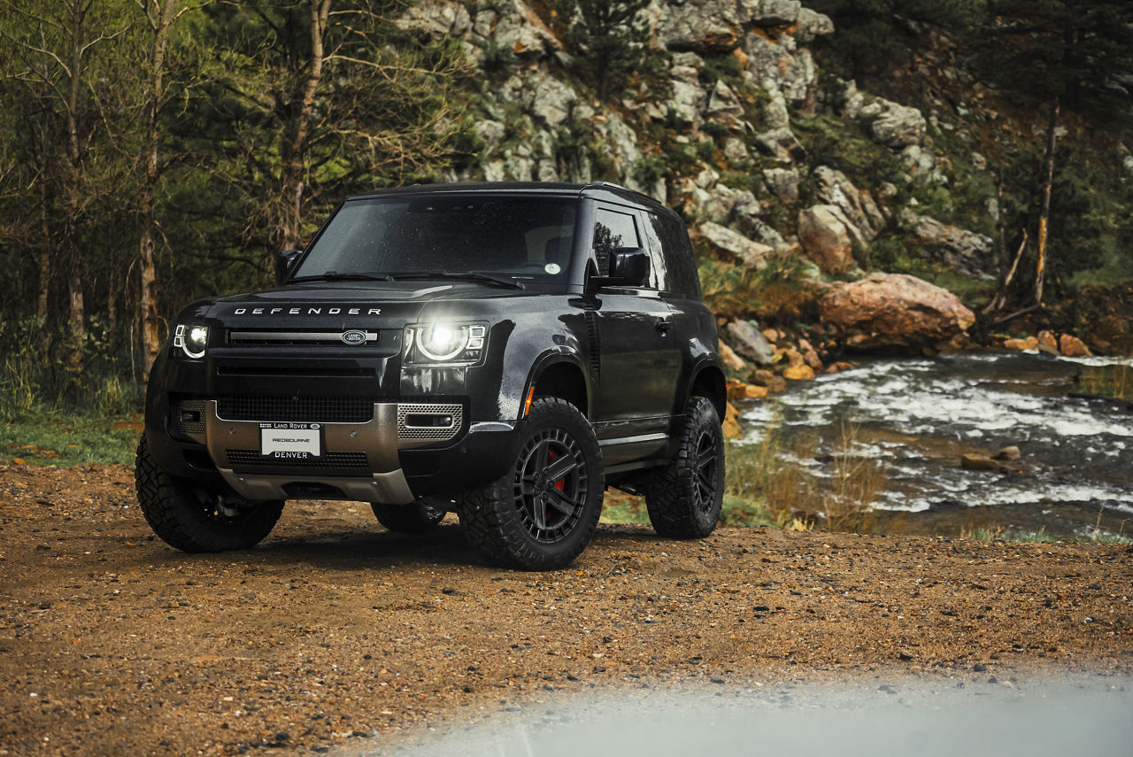 2023 Land Rover Defender 90 - Black Rhino ALSTON - Black | Black Rhino